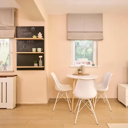 Martello Garden Appartement