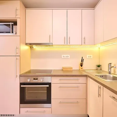 Appartement Martello Garden