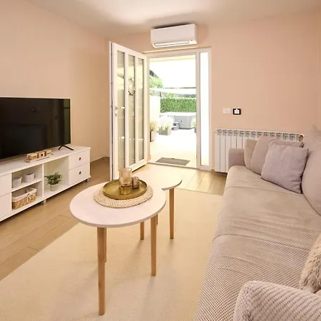 Martello Garden Appartement