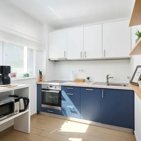 Martello Garden Appartement *