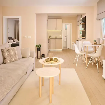 Martello Garden Appartement Poreč