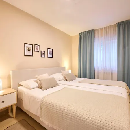 Martello Garden Appartement