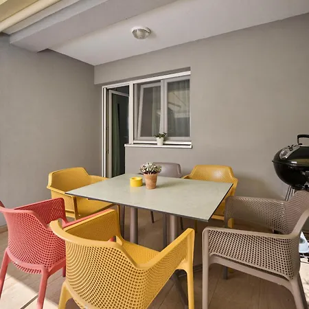 Martello Garden Apartamento