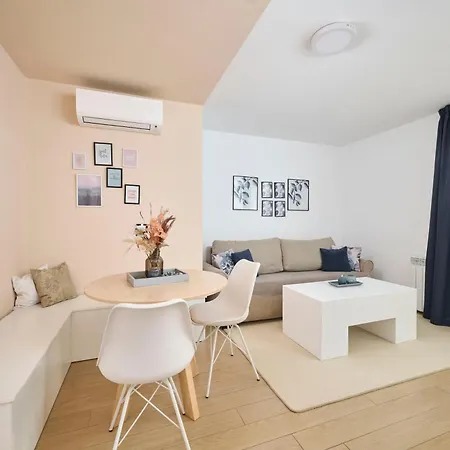 Appartement Martello Garden *