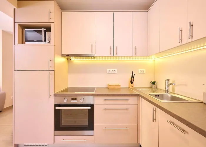 Apartmán Martello Garden