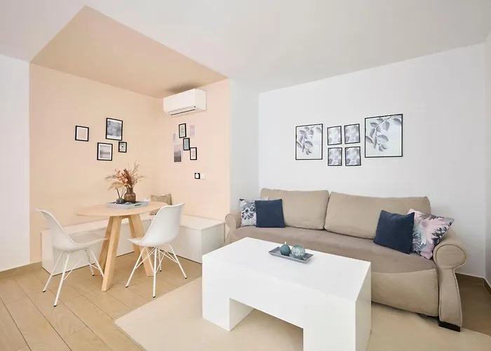 Apartmán Martello Garden