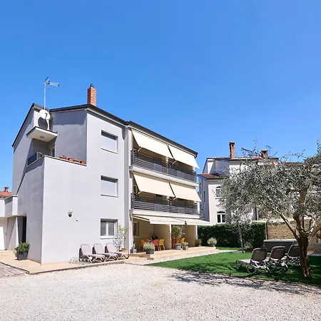 Martello Garden Porec