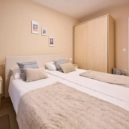 Martello Garden Porec