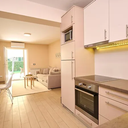 Martello Garden * Porec