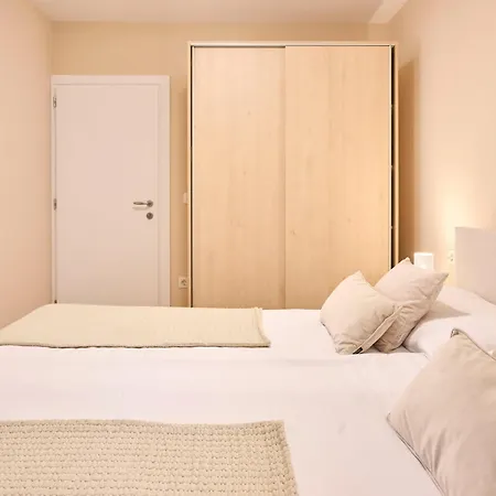 아파트 Martello Garden *