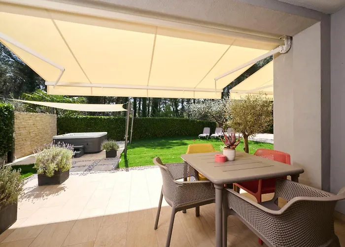 Apartman Martello Garden Poreč