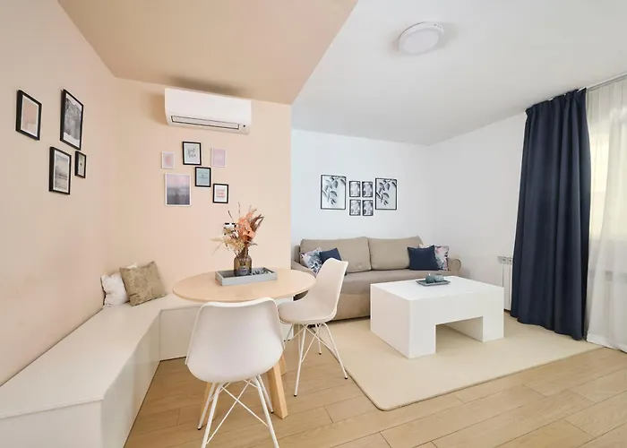 Apartman Martello Garden *