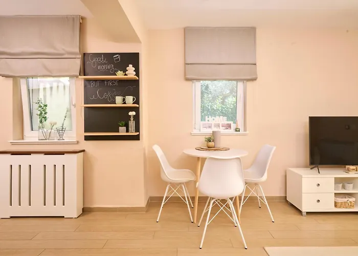 Martello Garden Appartement