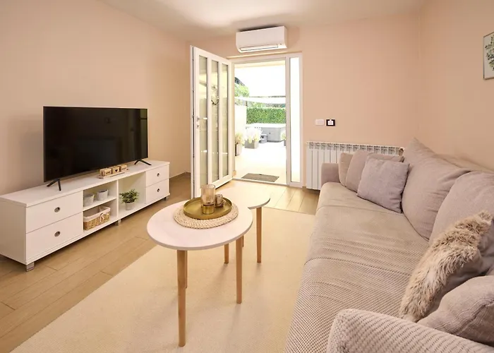 Martello Garden Appartement