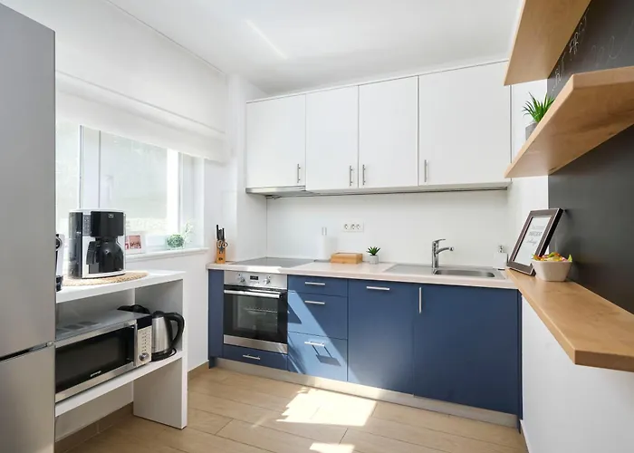 Martello Garden Appartement *