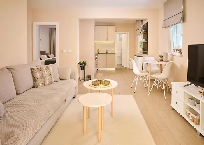 Martello Garden Appartement Poreč