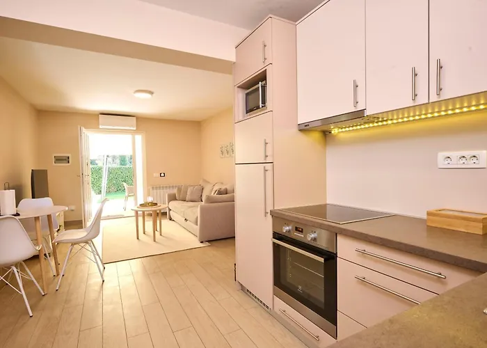 Martello Garden * Poreč