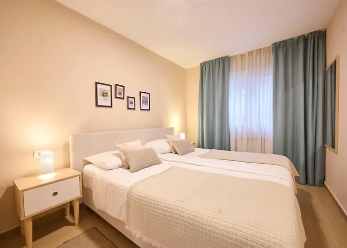 Martello Garden Appartement