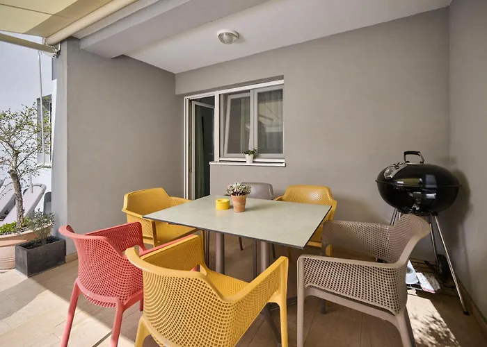 Martello Garden Appartement